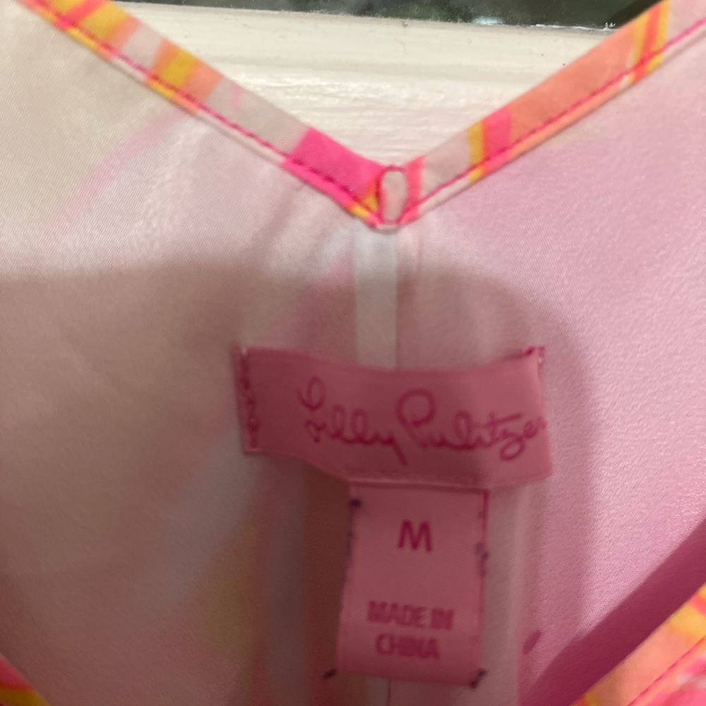 Lilly Pulitzer dress. M - Picture 7 of 10
